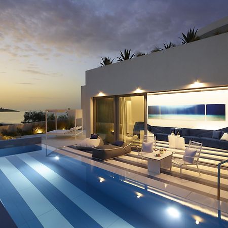 I Resort Beach Hotel & Spa (Adults Only) Stalida Esterno foto