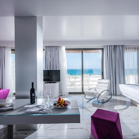I Resort Beach Hotel & Spa (Adults Only) Stalida Esterno foto