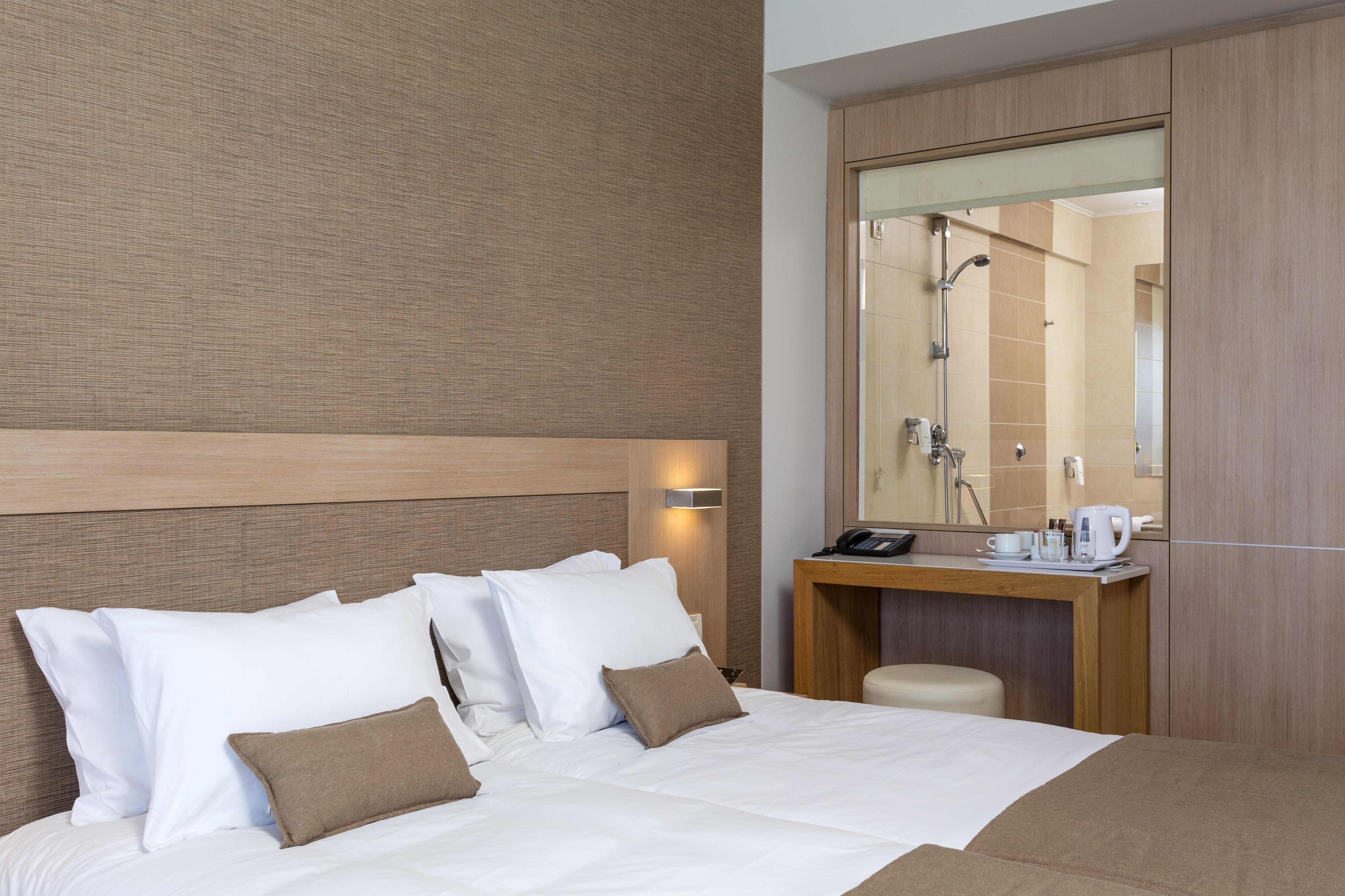 I Resort Beach Hotel & Spa (Adults Only) Stalida Esterno foto