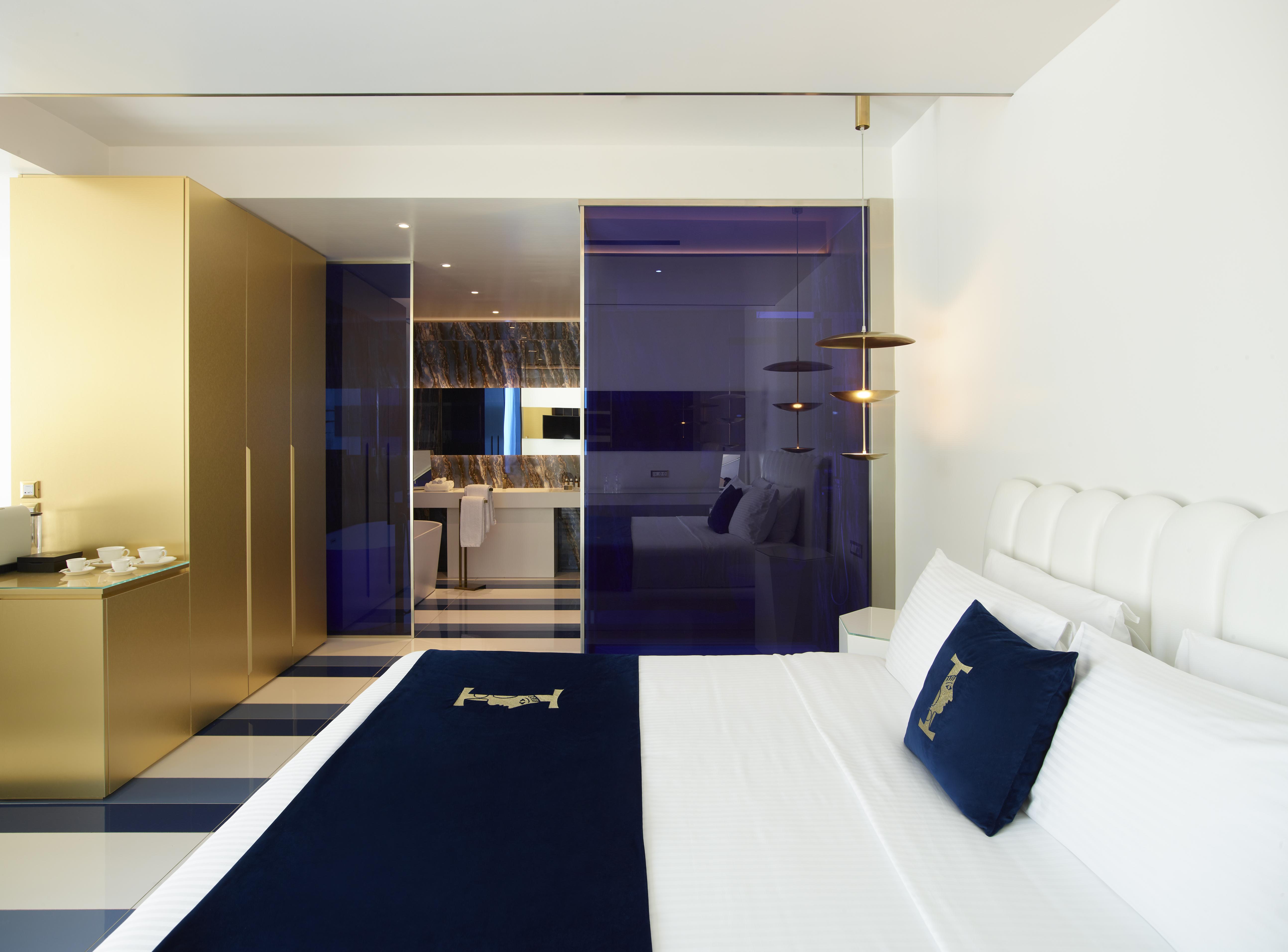 I Resort Beach Hotel & Spa (Adults Only) Stalida Esterno foto