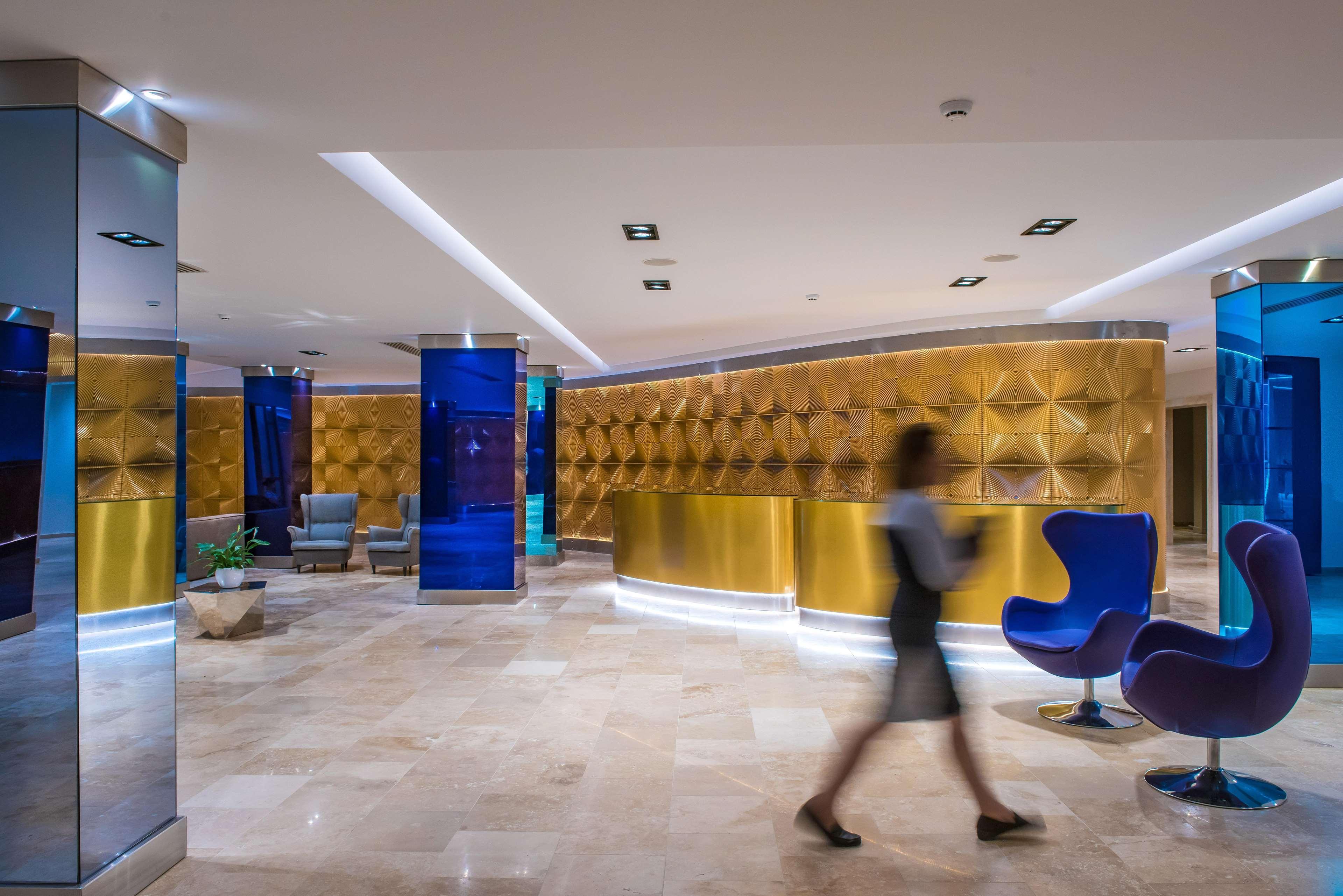 I Resort Beach Hotel & Spa (Adults Only) Stalida Interno foto