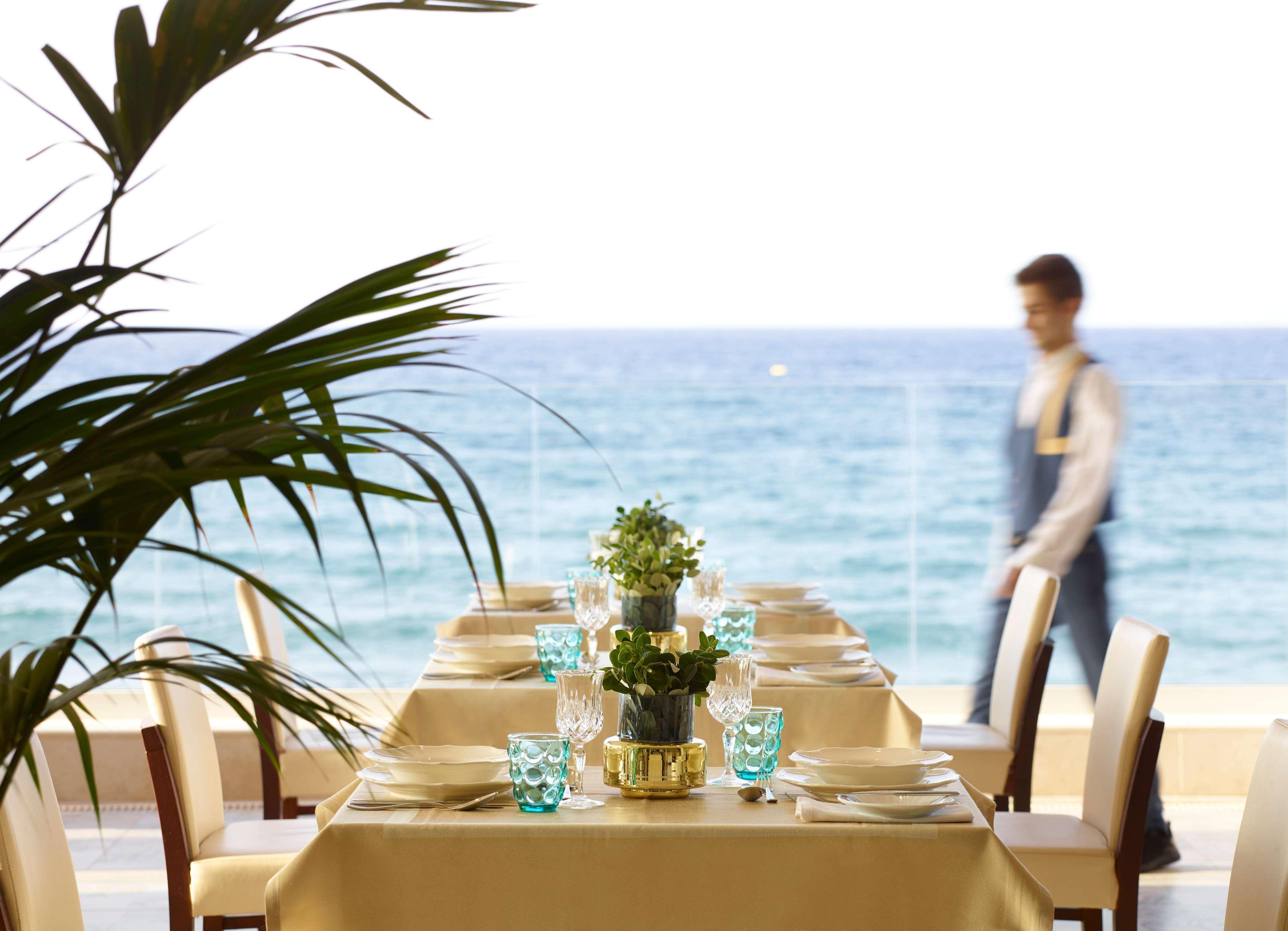 I Resort Beach Hotel & Spa (Adults Only) Stalida Esterno foto