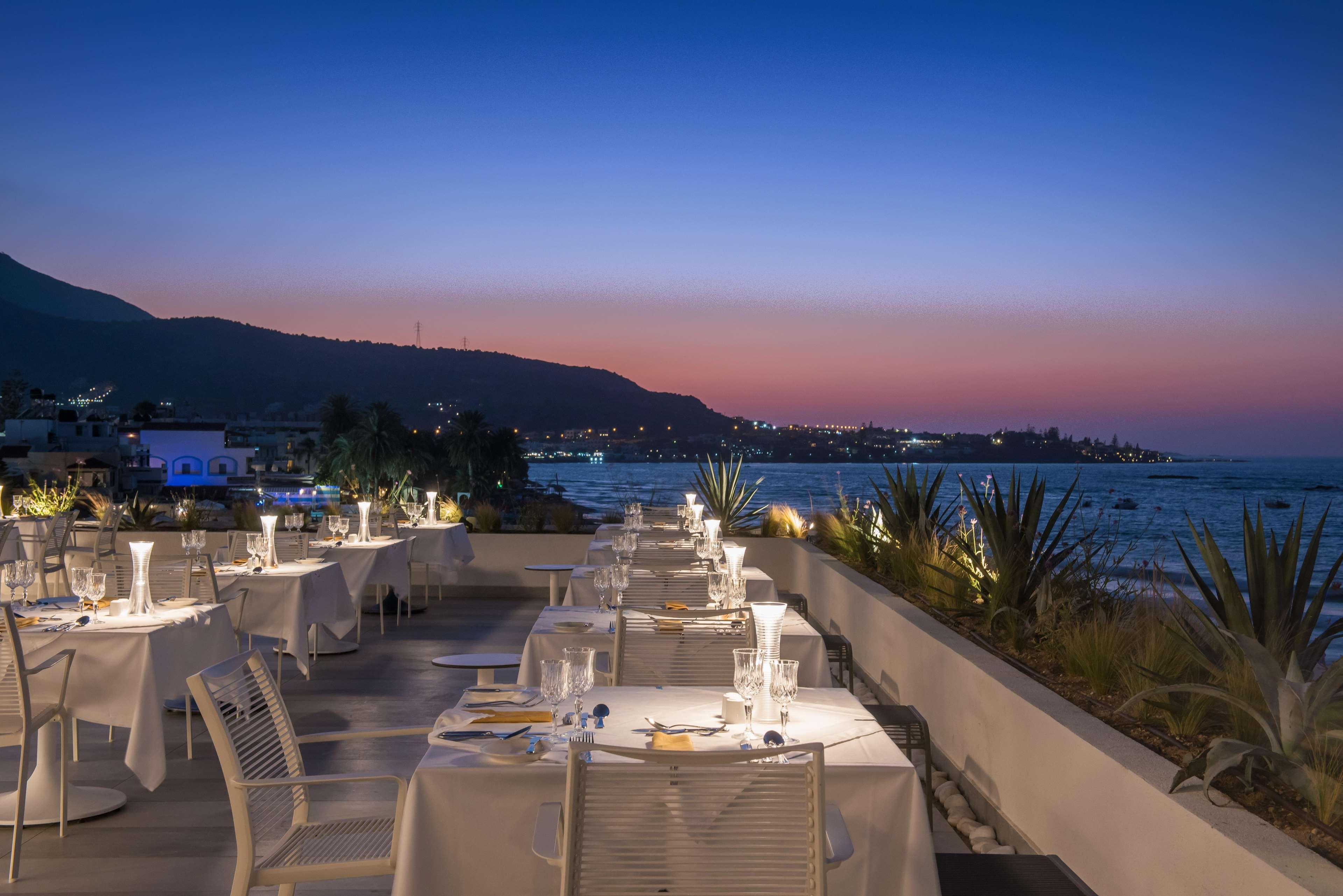 I Resort Beach Hotel & Spa (Adults Only) Stalida Servizi foto