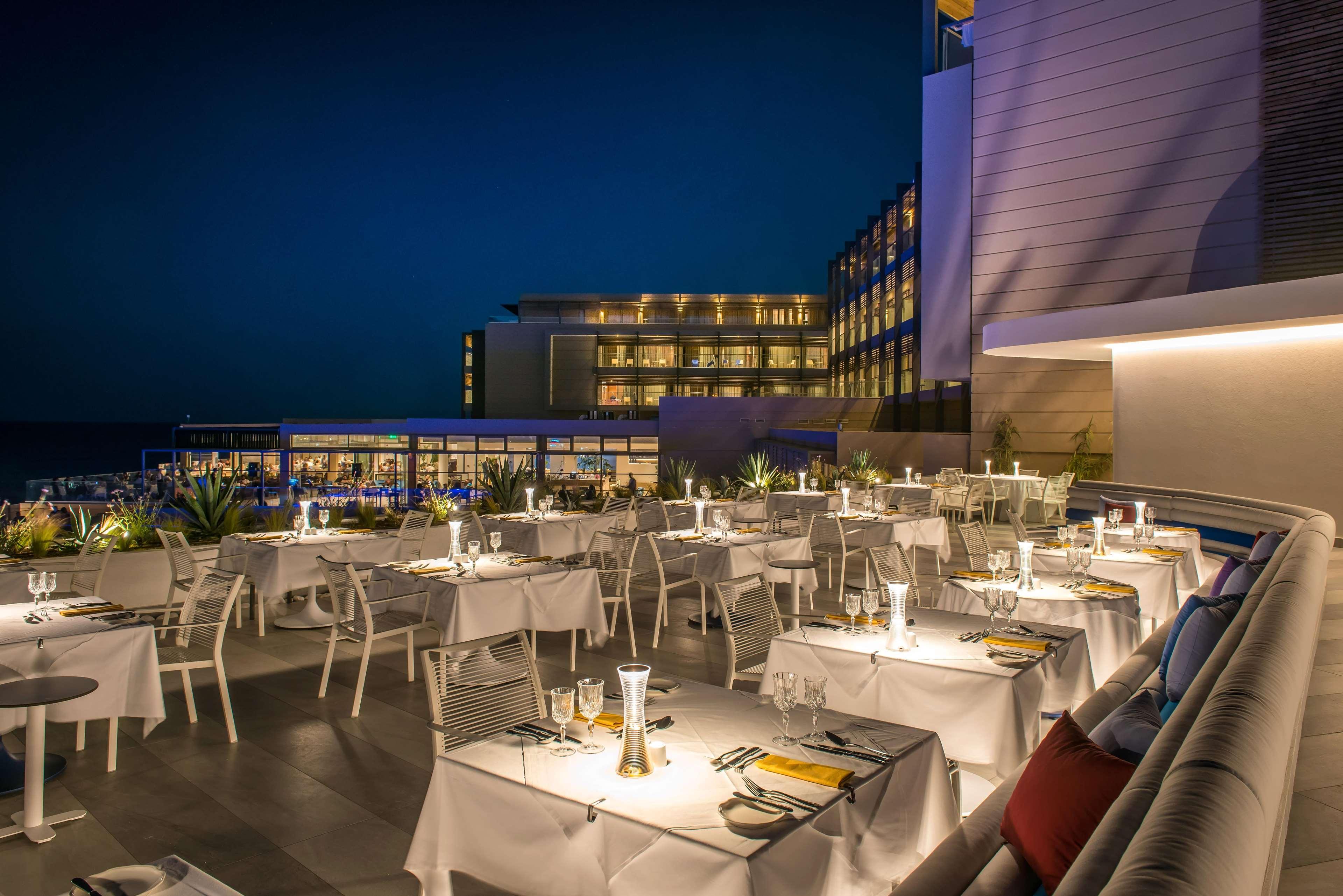 I Resort Beach Hotel & Spa (Adults Only) Stalida Servizi foto