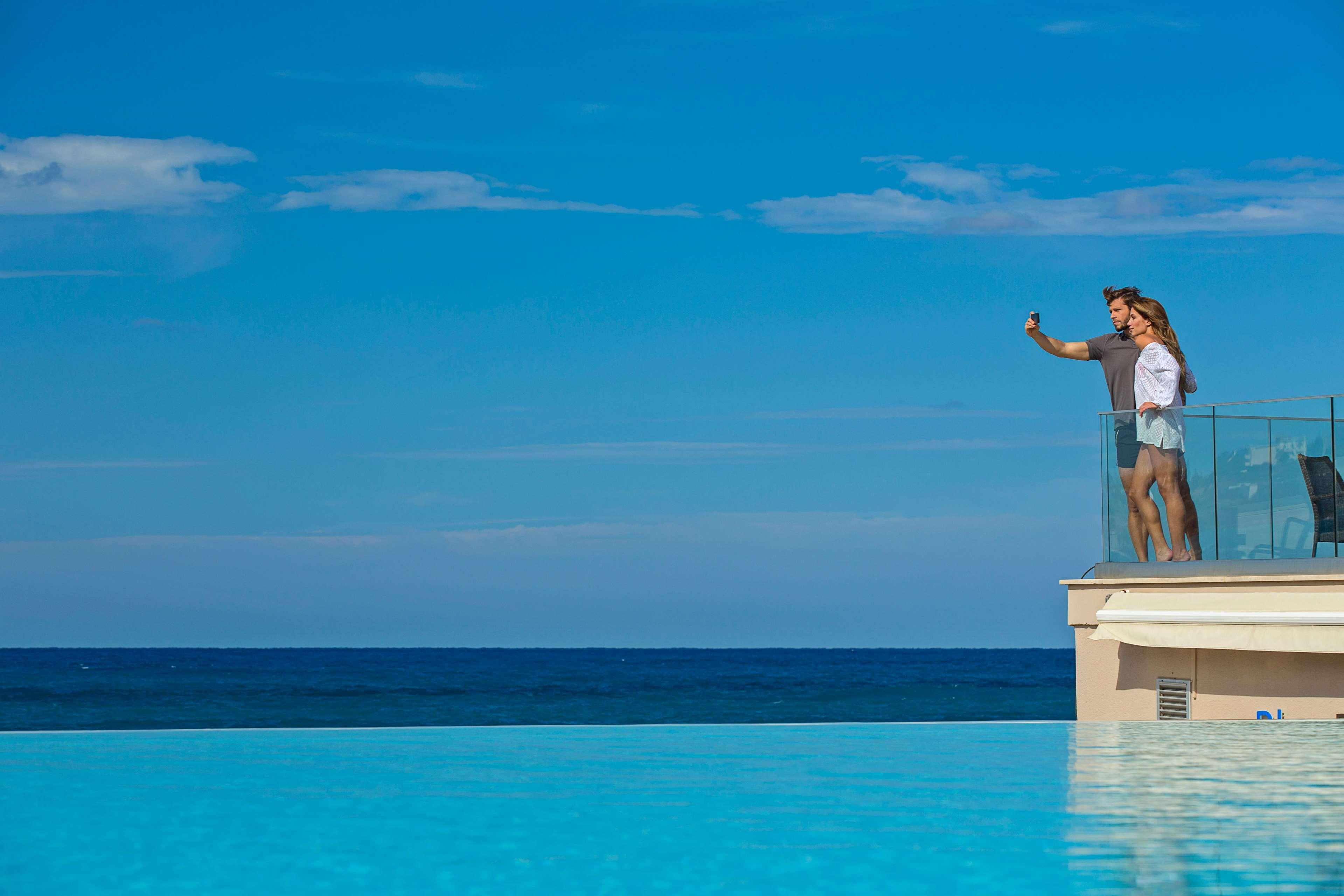 I Resort Beach Hotel & Spa (Adults Only) Stalida Esterno foto