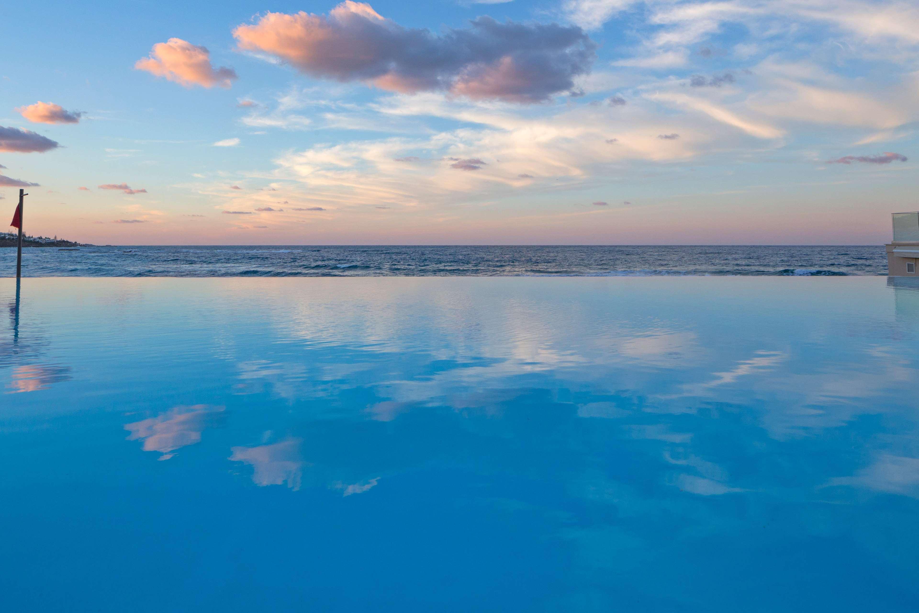 I Resort Beach Hotel & Spa (Adults Only) Stalida Esterno foto