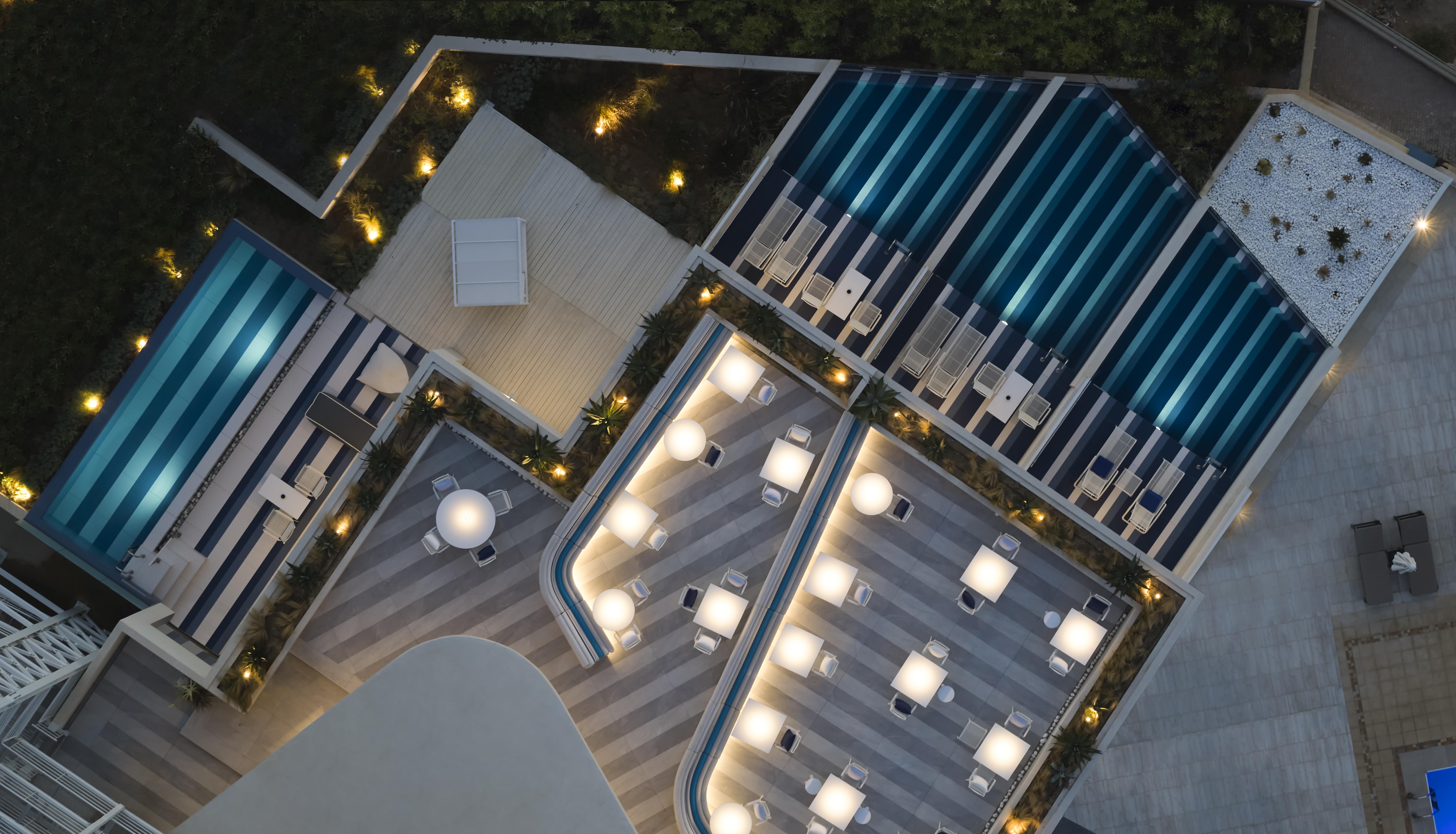 I Resort Beach Hotel & Spa (Adults Only) Stalida Esterno foto