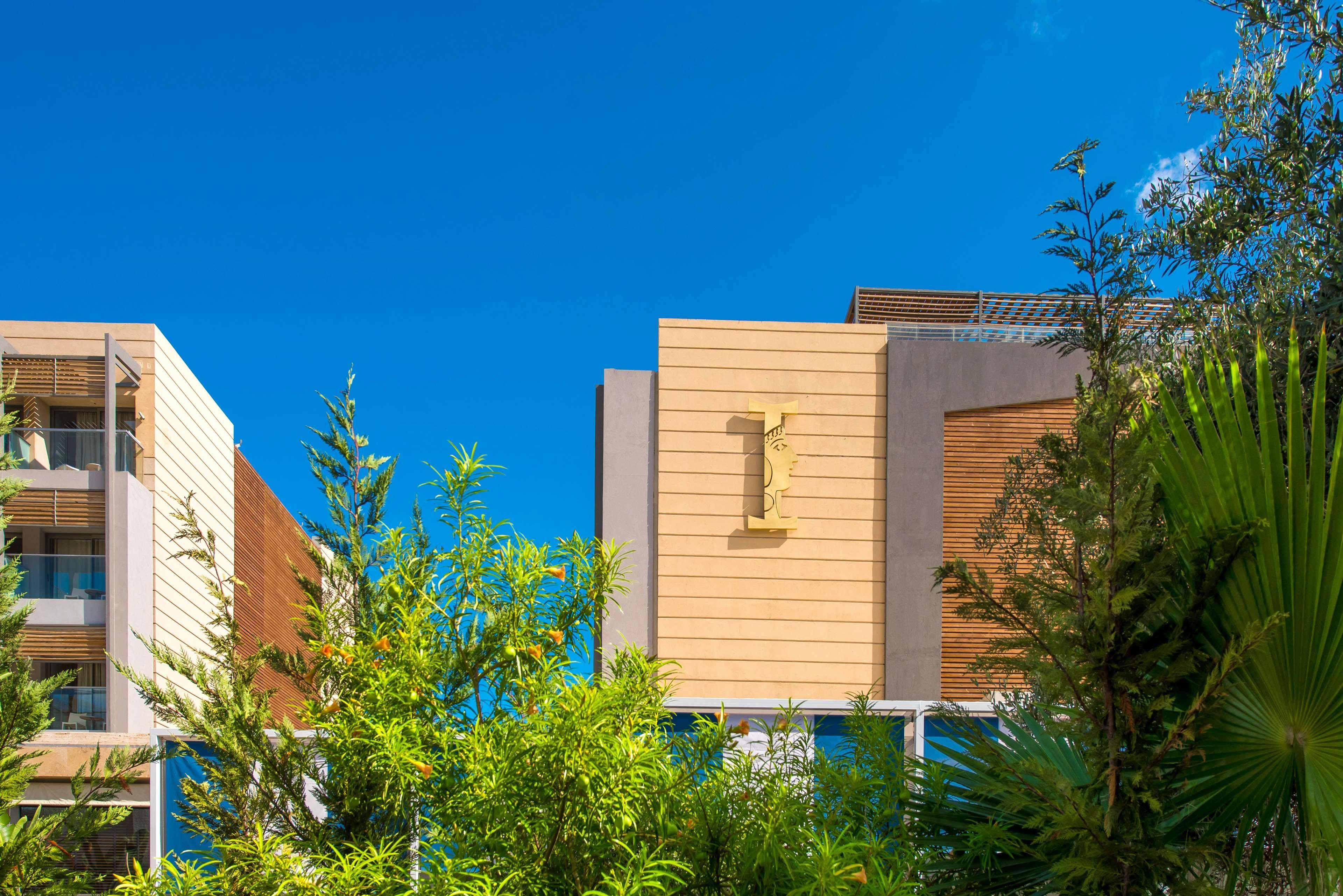 I Resort Beach Hotel & Spa (Adults Only) Stalida Esterno foto