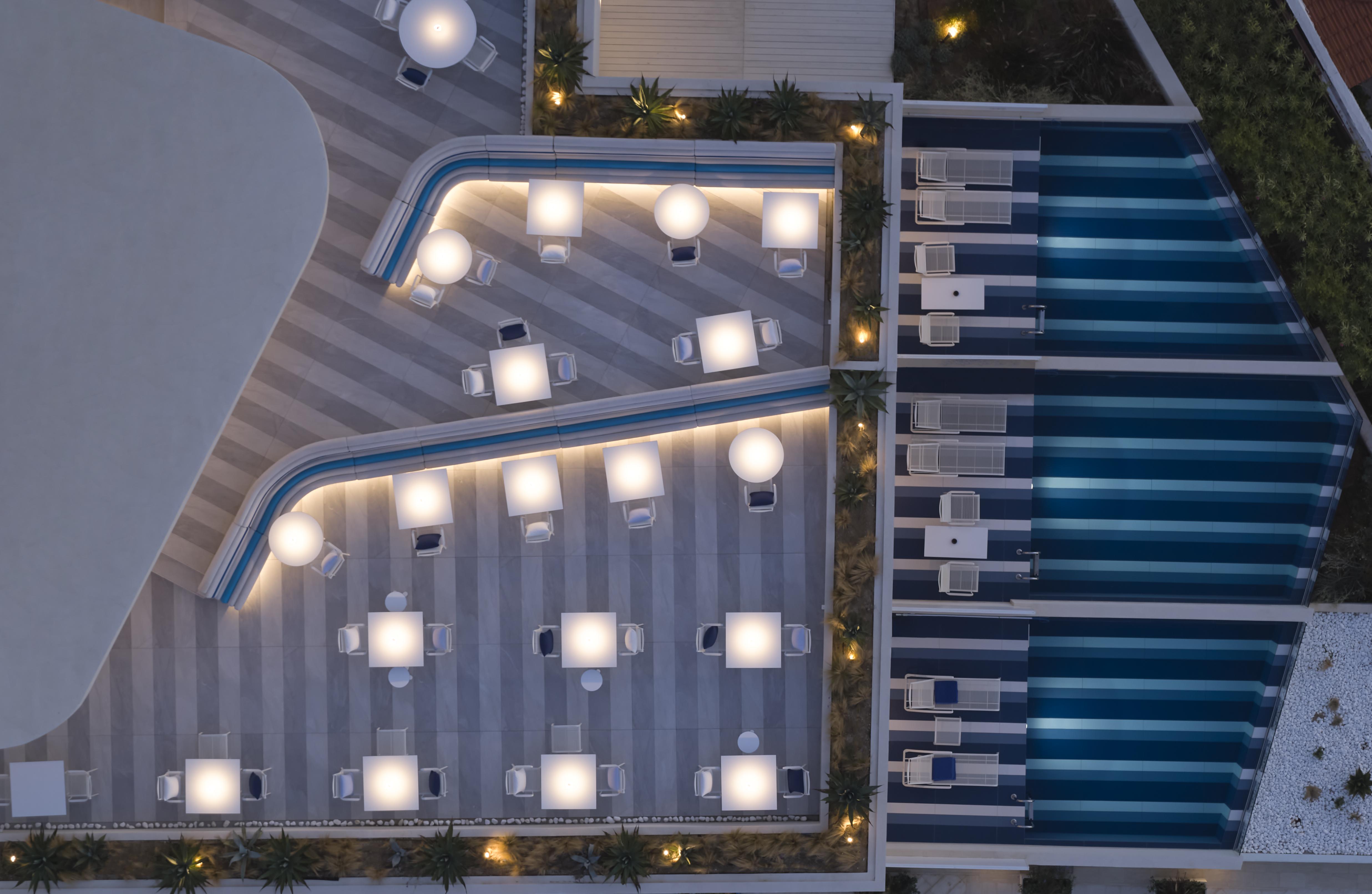 I Resort Beach Hotel & Spa (Adults Only) Stalida Esterno foto