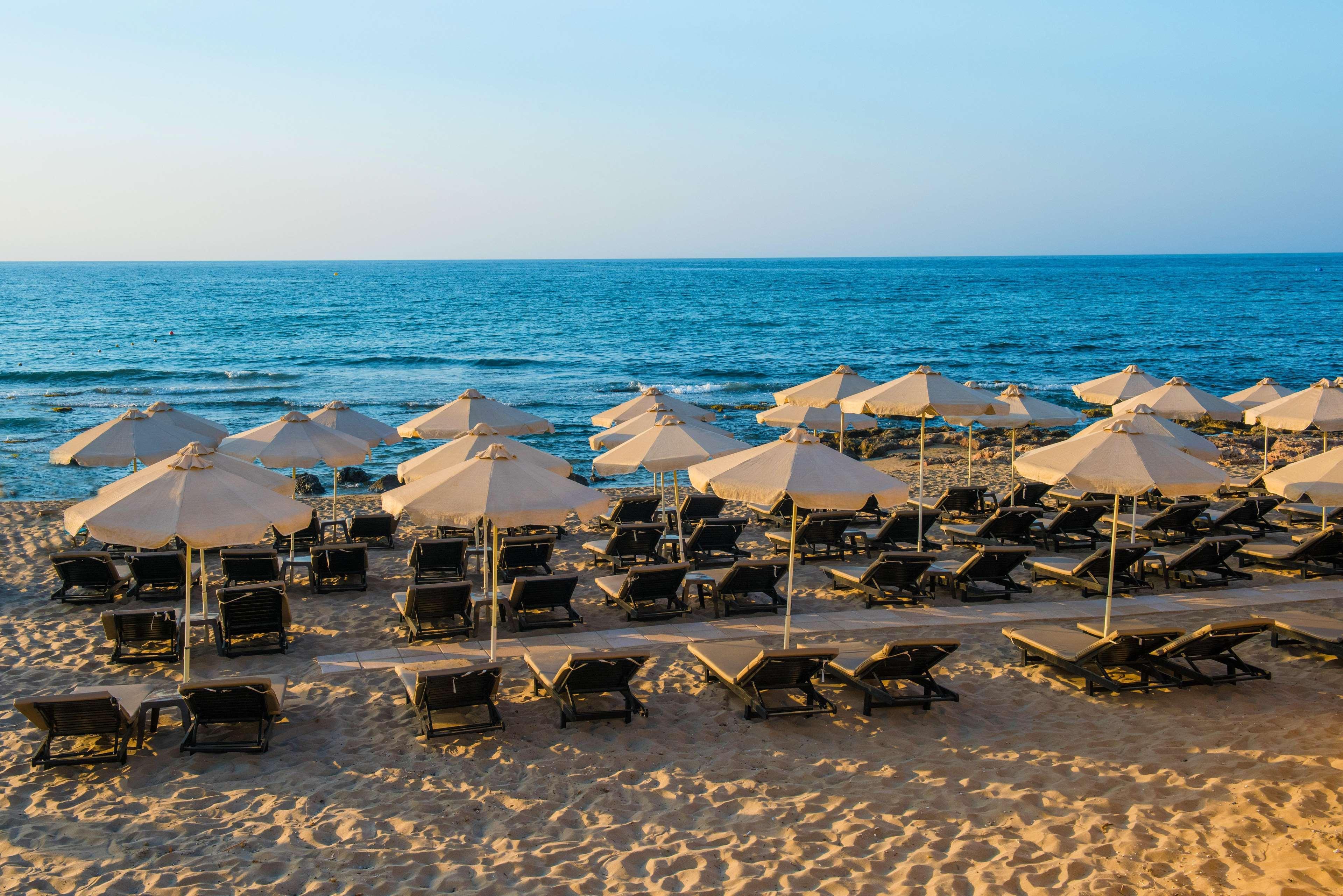 I Resort Beach Hotel & Spa (Adults Only) Stalida Esterno foto