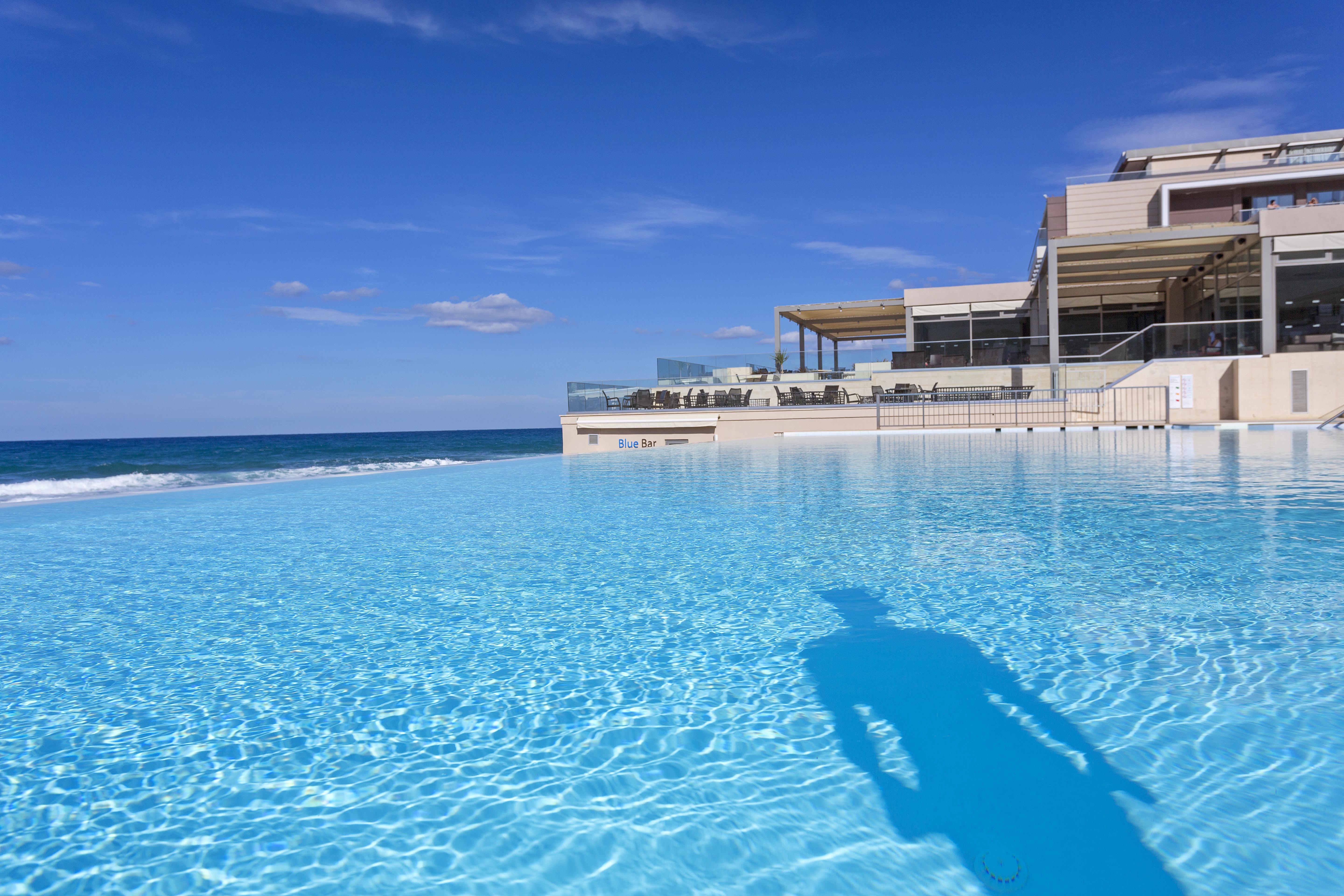 I Resort Beach Hotel & Spa (Adults Only) Stalida Esterno foto