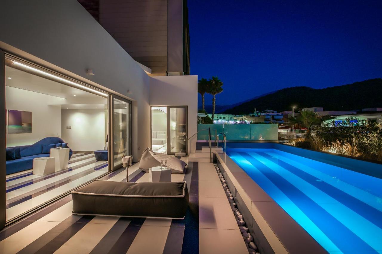 I Resort Beach Hotel & Spa (Adults Only) Stalida Esterno foto